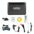 10.1 Inch HD Screen Portable DVD EVD Player TV / FM / USB / Game Function(UK Plug)