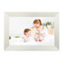 10.1 inch IPS Display WiFi Cloud Photo Frame, RK3126C Quad Core up to 1.5GHz, 1GB+16GB, Power Plug:EU Plug(White)