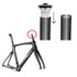 ZTTO Carbon Fiber Front Fork Upper Tube Expansion Hanging Core Screw