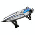 S1 2.4Ghz High-Speed Remote Control Racing Ship RC Boat(Silver)