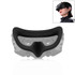 For DJI Avata Goggles 2 PULUZ Flying Eye Mask Silicone Protective Case(Black)