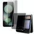 For Samsung Galaxy Z Flip5 5G 1 Sets imak Anti-spy Curved Full Screen Hydrogel Film (Outer Screen + Inner Screen)