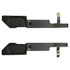 1 Pair Speaker Ringer Buzzer for Macbook Pro 14 inch A2442 2021