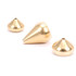 10 PCS Drop-shaped Incense Insert Plate Incense Burner Bracket, Size: Small