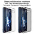 For Xiaomi Black Shark 5 RS IMAK UX-5 Series Transparent TPU Phone Case(Transparent Black)