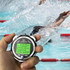 YS Running Training Stopwatch Timer Metal Luminous Stopwatch, Style: Two Hundred Memory