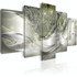 Sofa Background Wall Decorative Painting Hanging Paintings Frameless, Size: 10x25cm(Green)