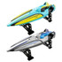S1 2.4Ghz High-Speed Remote Control Racing Ship RC Boat(Green)