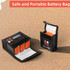 Sunnylife EVO-DC354 3 in 1 Battery Explosion-proof Bag for EVO Nano