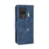 For Xiaomi Black Shark 5 Pro Skin Feel Calf Texture Card Slots Leather Phone Case(Blue)