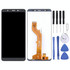 LCD Screen and Digitizer Full Assembly For Itel P33 Plus