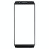 For Alcatel 3 5052D Front Screen Outer Glass Lens (Black)