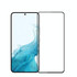 For Samsung Galaxy S22 5G PINWUYO 9H 3D Explosion-proof Tempered Glass Full Film(Black)