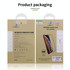 For Samsung Galaxy S22 5G PINWUYO 9H 3D Explosion-proof Tempered Glass Full Film(Black)