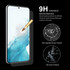 For Samsung Galaxy S22 5G 1pc ENKAY 0.2mm Tempered Glass Film, Support Fingerprint Unlock