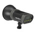 Lophoto LP-200Bi 200W Dual-Color Temperature Continuous Light LED Studio Video Fill Light(EU Plug)