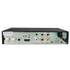 ISDB-T Satellite TV Receiver Set Top Box with Remote Control, For South America, Philippine(US Plug)