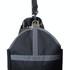 Large Capacity Horse Feeding Bag(Black + gray)