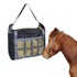 Large Capacity Horse Feeding Bag(Black + gray)