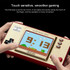 50 PCS 0.26mm 9H 2.5D Tempered Glass Film For Nintendo Game Watch