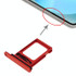 SIM+SIM Card Tray for iPhone 13 (Red)