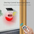 Outdoor IP67 Waterproof Solar Infrared Alarm, Spec: Wireless