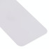 Battery Back Cover for iPhone 13 mini(White)