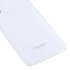 For Meizu 16s Pro Battery Back Cover (White)