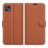 For Motorola Moto G50 5G Litchi Texture Horizontal Flip Protective Case with Holder & Card Slots & Wallet(Brown)