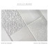 15 x 20cm Acrylic Texture Background Board Photo Props Background Decorative Geometric Ornaments(Pinstripe)