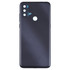 For Alcatel 1S (2021) 6025 Battery Back Cover  (Black)