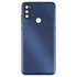 For Alcatel 1S (2021) 6025 Battery Back Cover  (Blue)