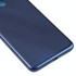 For Alcatel 1S (2021) 6025 Battery Back Cover  (Blue)