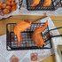 3 PCS Chicken Leg Keychain Simulation Food Model Toy Shooting Props
