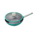 Maifan Stone Non-Stick Cookware Stainless Steel Food Supplement Pot, Specification: Wok 28cm