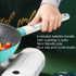 Maifan Stone Non-Stick Cookware Stainless Steel Food Supplement Pot, Specification: Wok 28cm