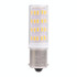 1156/BA15S 63 LEDs SMD 4014 Dimmable No Flicker LED Light, AC/DC 12-24V(Warm White)