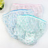 2 Bags Pregnant Women Disposable Underwear Non-Woven Maternal Postpartum Cotton Bottom Paper Underwear, Color Random Delivery, Size: XXXL(Printing)