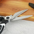 4 PCS Kitchen Scissors Multi-Function Home Stainless Steel Scissors