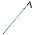 TANERDD TR-D0001 Trekking Poles Aluminum Alloy Folding Outdoor Handrails Trekking Walking Sticks(Long Model (Blue))
