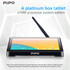 PiPo X10RK Mini Tablet PC Box, 10.1 inch, 2GB+32GB, Android 7.1.2 RK3326 Quad-core Cortex A35 up to 1.5GHz Support WiFi & Bluetooth & TF Card & HDMI & RJ45, US Plug(Black)