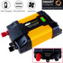 Little Wasp 12V to 220V 6000W Car Power Inverter with LED Display & Dual USB