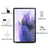 For Samsung Galaxy Tab S7 FE 25 PCS Full Screen HD PET Screen Protector