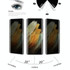 For Samsung Galaxy S21 Ultra 5G 25pcs 0.3mm 9H Surface Hardness 3D Curved Surface Privacy Glass Film