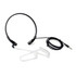 RETEVIS C9019 1 Pin 3.5mm Throat Covert Air Tube Earphone Speaker Microphone