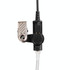 RETEVIS TK 2 Pin Long Clip Air Guide Covert Acoustic Tube Earpiece Speaker Microphone for H-777 / RT-5R / RT-5RV / RT-B6