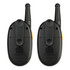 1 Pair RETEVIS RT-35 0.5W EU Frequency 446MHz 8CHS Children Handheld Walkie Talkie(Black)