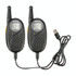 1 Pair RETEVIS RT-35 0.5W US Frequency 462.550-467.7125MHz 22CHS Children Handheld Walkie Talkie(Black)