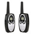 1 Pair RETEVIS RT628 0.5W US Frequency 462.550-467.7125MHz 22CHS Handheld Children Walkie Talkie(White)