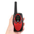 1 Pair RETEVIS RT628 0.5W EU Frequency 446MHz 8CHS Handheld Children Walkie Talkie(Red)